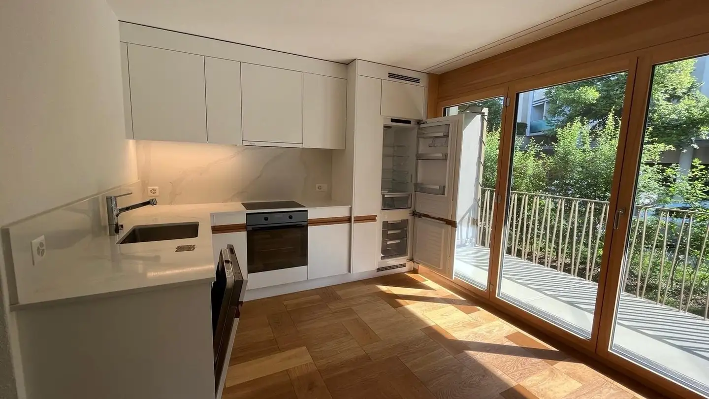 Apartment for rent - Sumatrastrasse 40, 8006 Zürich - Photo 4