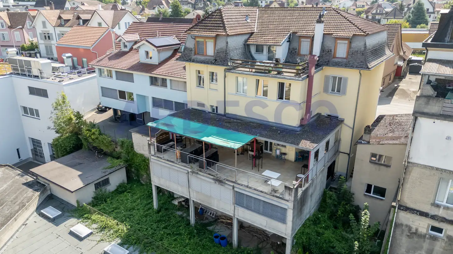 Casa singola in vendita - Oltnerstrasse 40, 5012 Schönenwerd - Photo 2