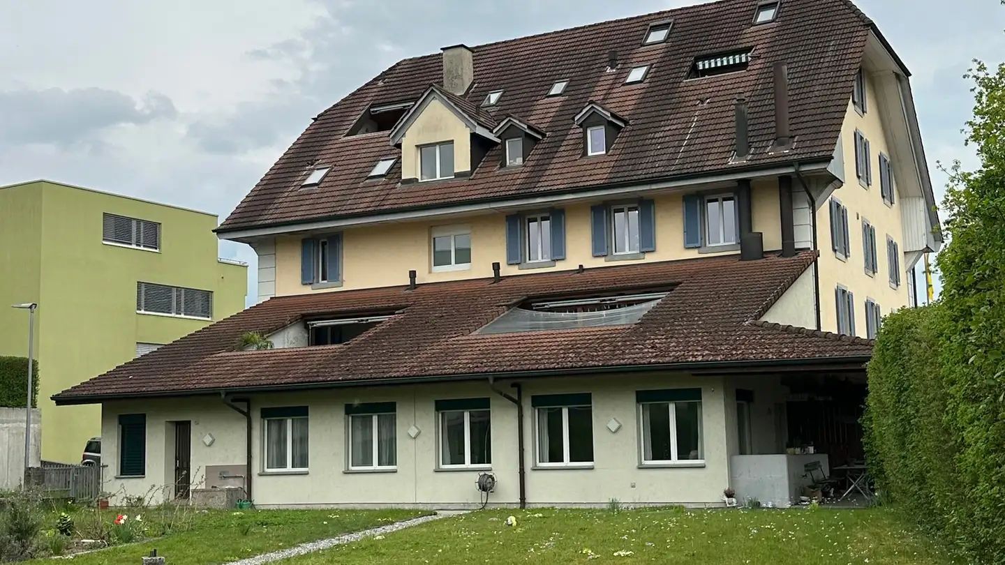 Appartamento in affitto - Bahnhofstrasse 14, 5605 Dottikon