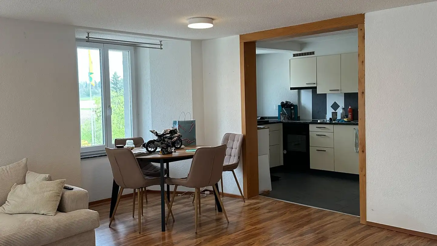 Appartamento in affitto - Bahnhofstrasse 14, 5605 Dottikon - Foto 2
