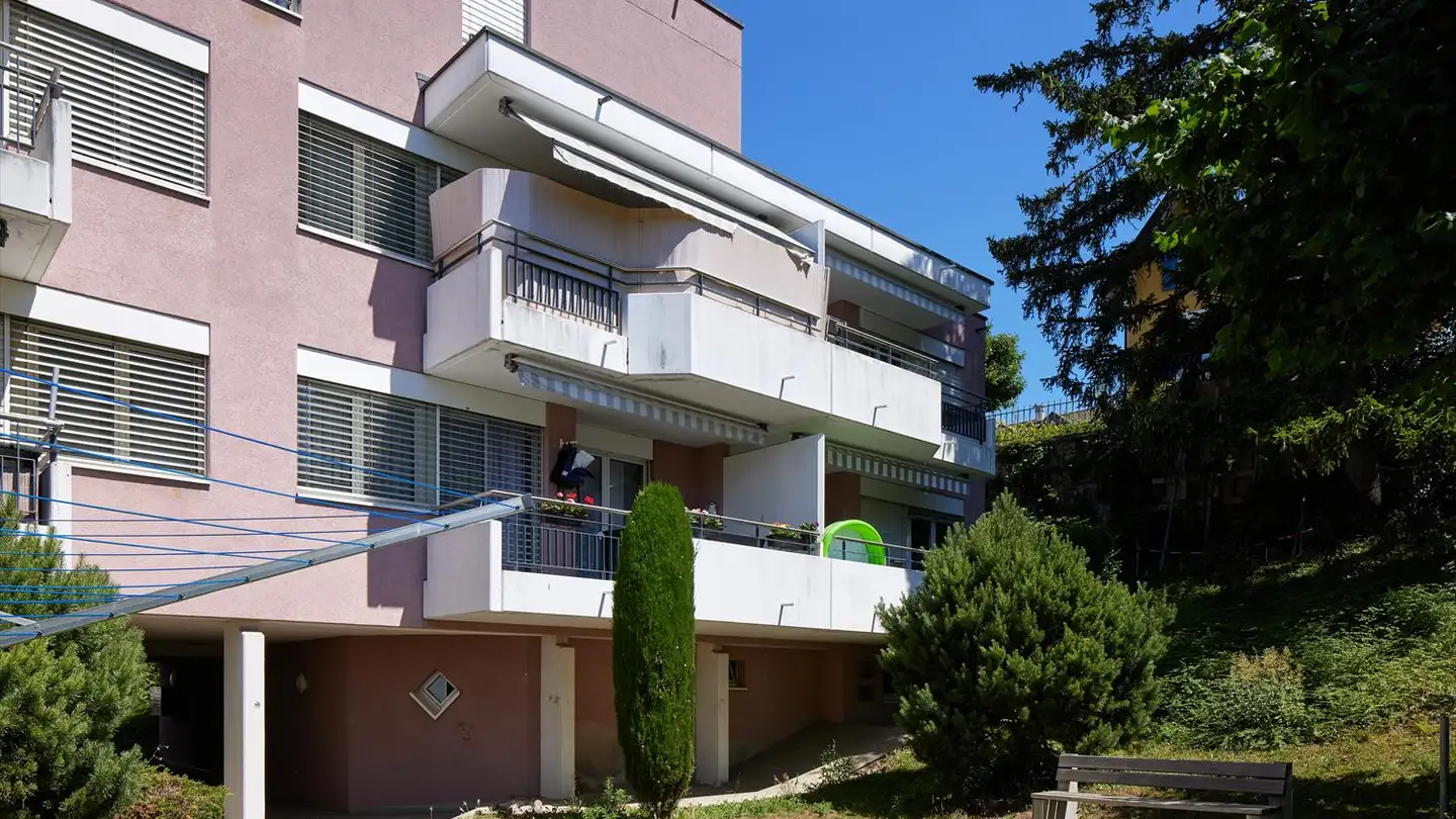 Appartamento in affitto - Sentier De La Gare 2, 1020 Renens VD - Photo 2