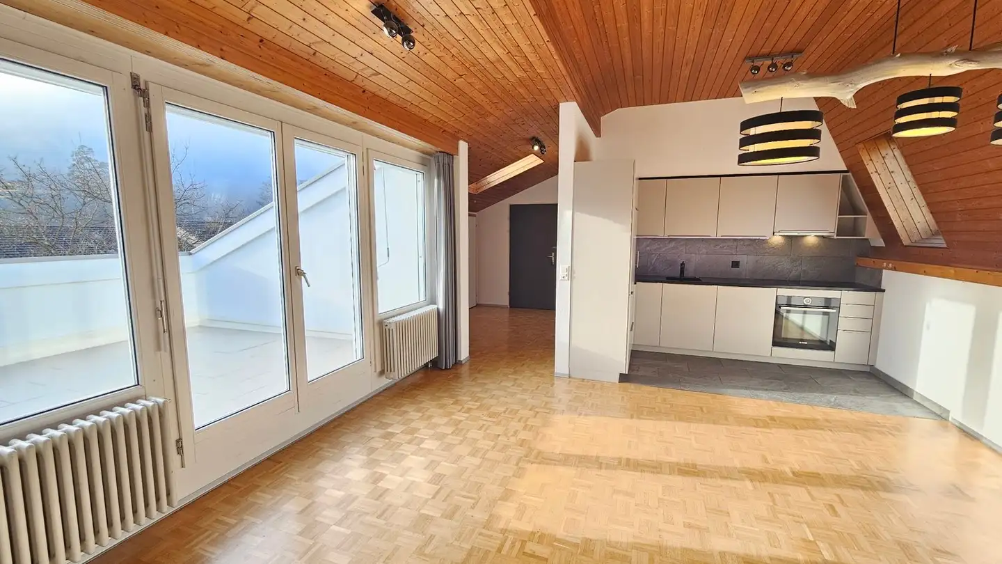 Appartamento in affitto - Schlossmühlestrasse 9, 8408 Winterthur