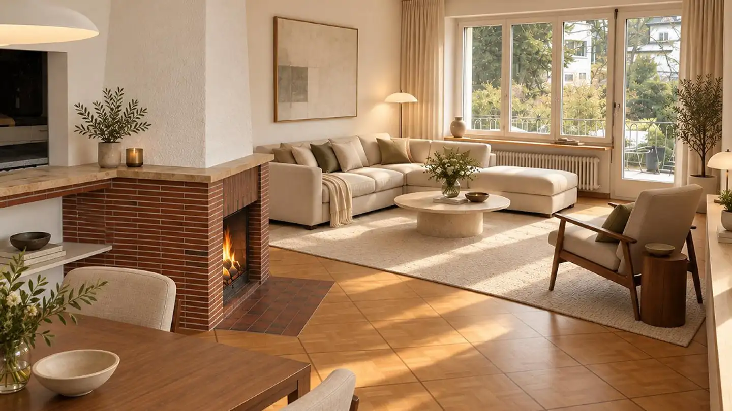 Appartement à louer - Waldriedstrasse 57, 3074 Muri b. Bern