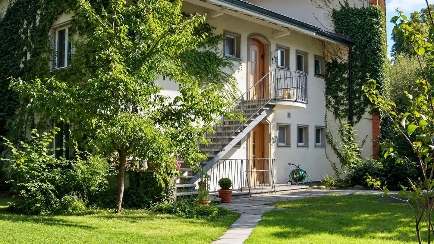 Appartement à louer - Waldriedstrasse 57, 3074 Muri b. Bern - Photo 2