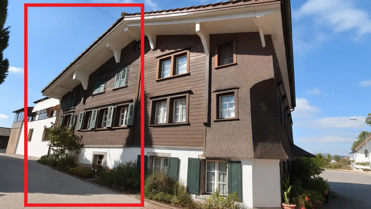 Semi-detached house for sale - 9608 Ganterschwil - Photo 2