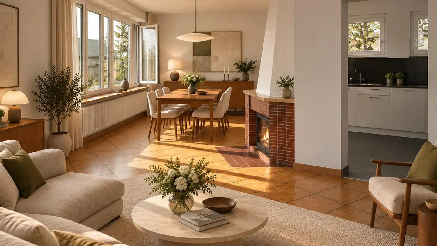 Appartement à louer - Waldriedstrasse 57, 3074 Muri b. Bern - Photo 3