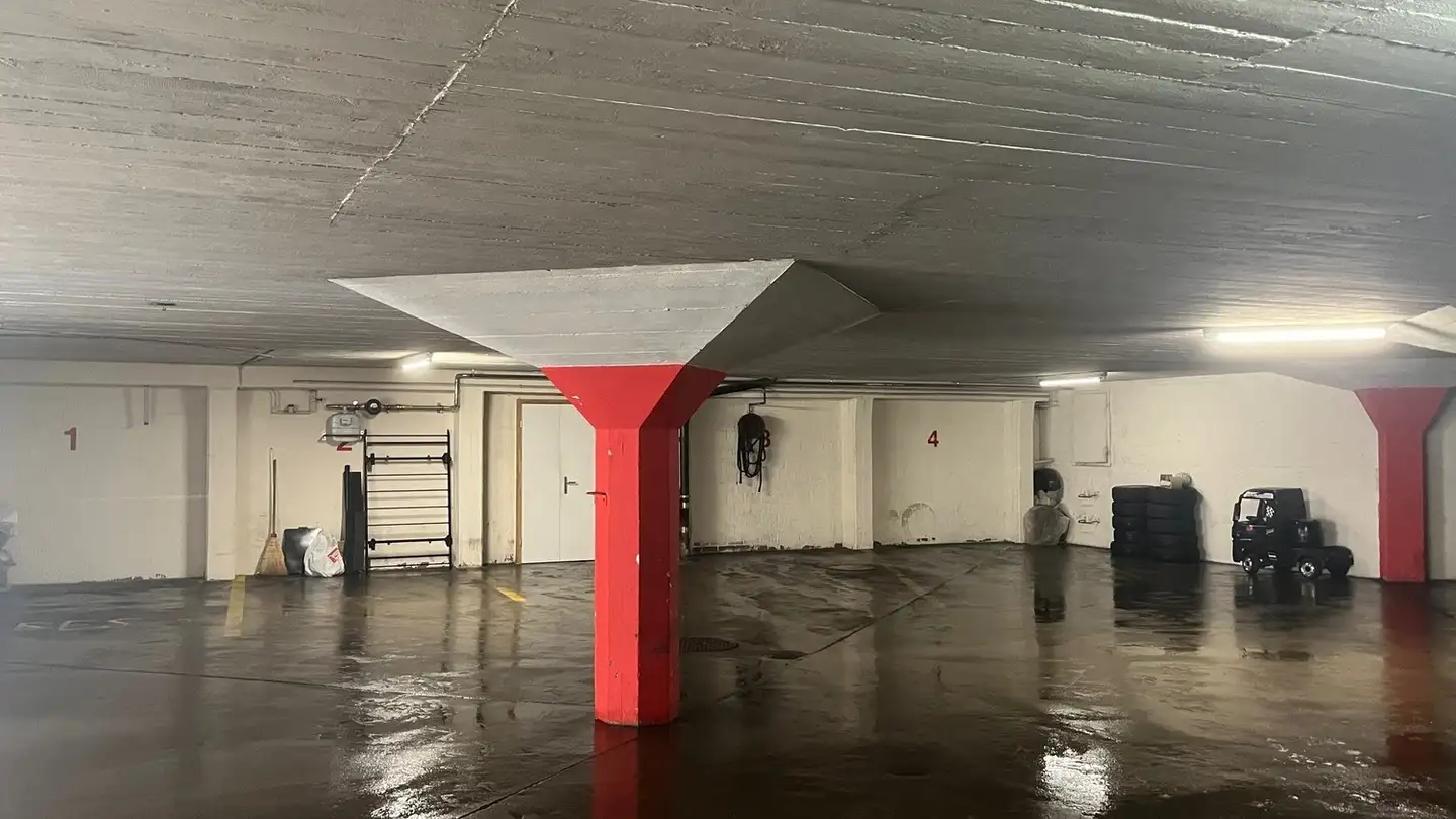 Single garage for rent - Birmensdorferstrasse 191, 8003 Zürich - Photo 4