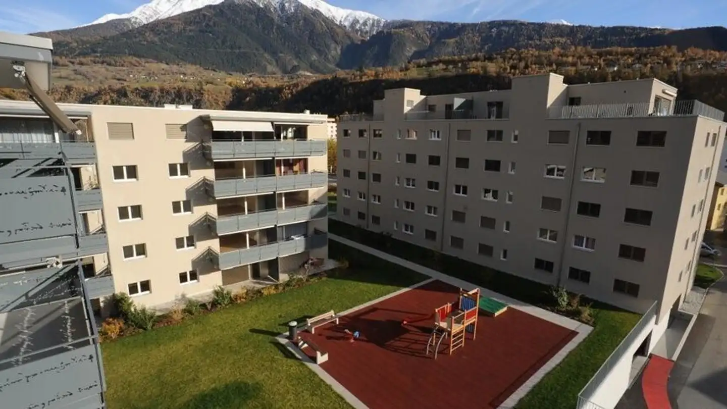 Appartamento in affitto - Furkastrasse 75, 3904 Naters