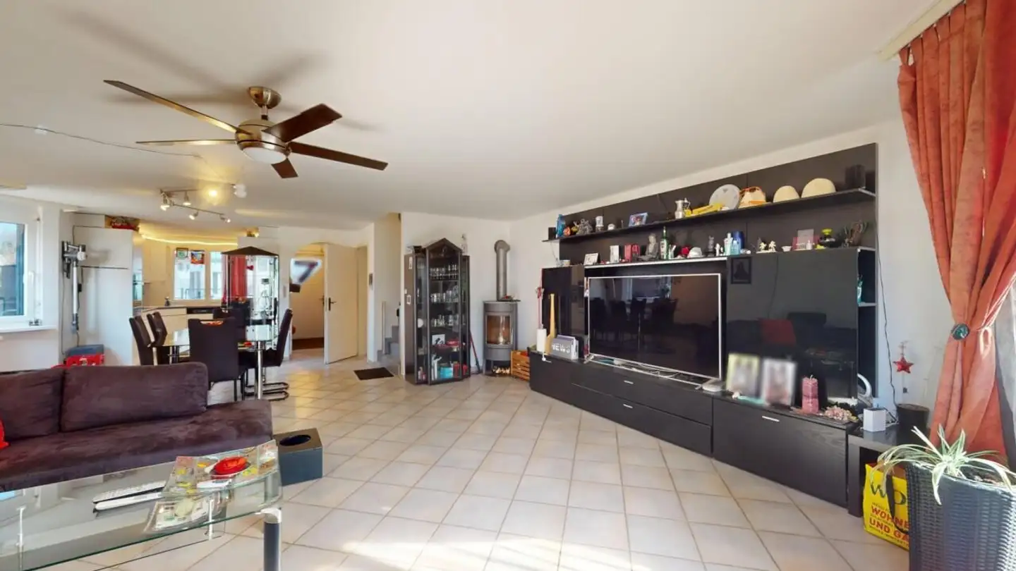 Doppelhaushälfte kaufen - 9562 Märwil