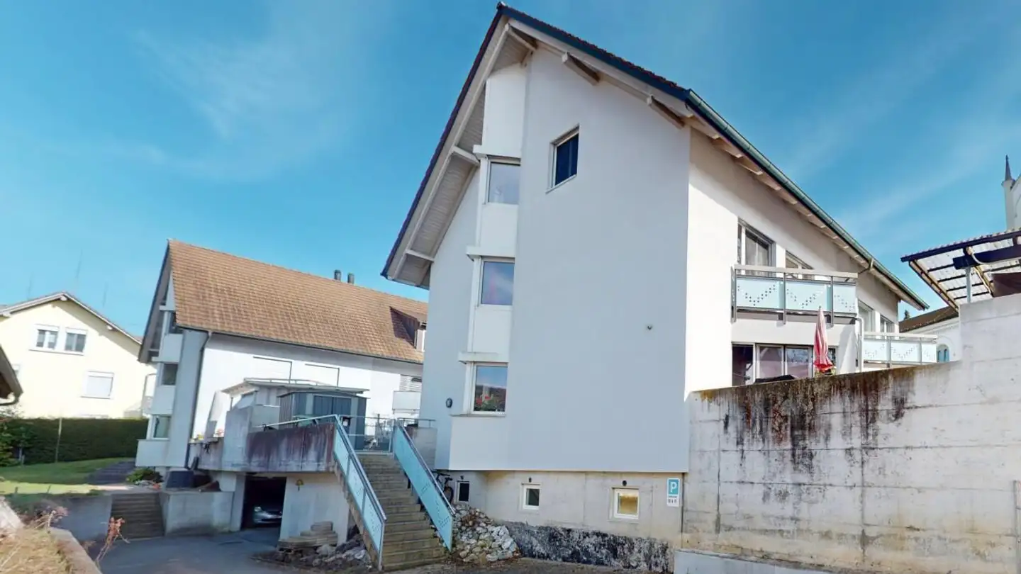 Doppelhaushälfte kaufen - 9562 Märwil - Foto 2