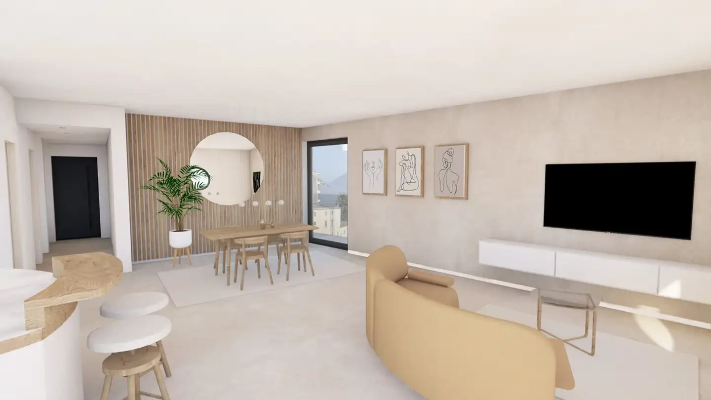 Appartement à vendre - Via Giuseppe Mazzini 11, 6900 Lugano - Photo 4
