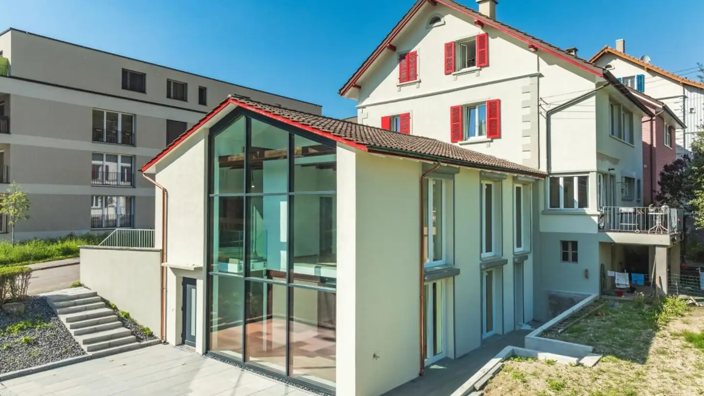 Maisonette kaufen - Bahnhofstrasse 3, 4448 Läufelfingen