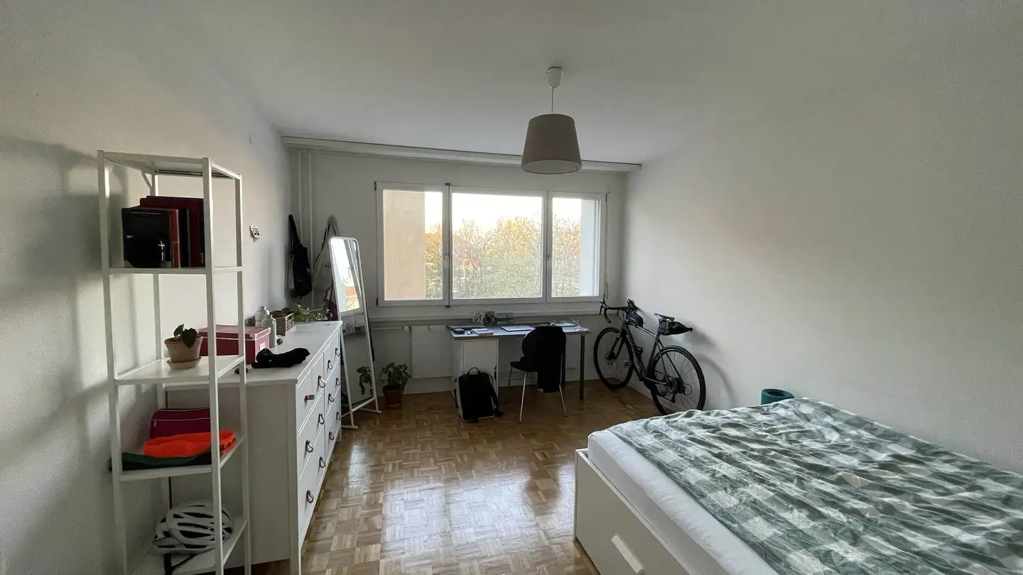 Single room for rent - 3012 Bern