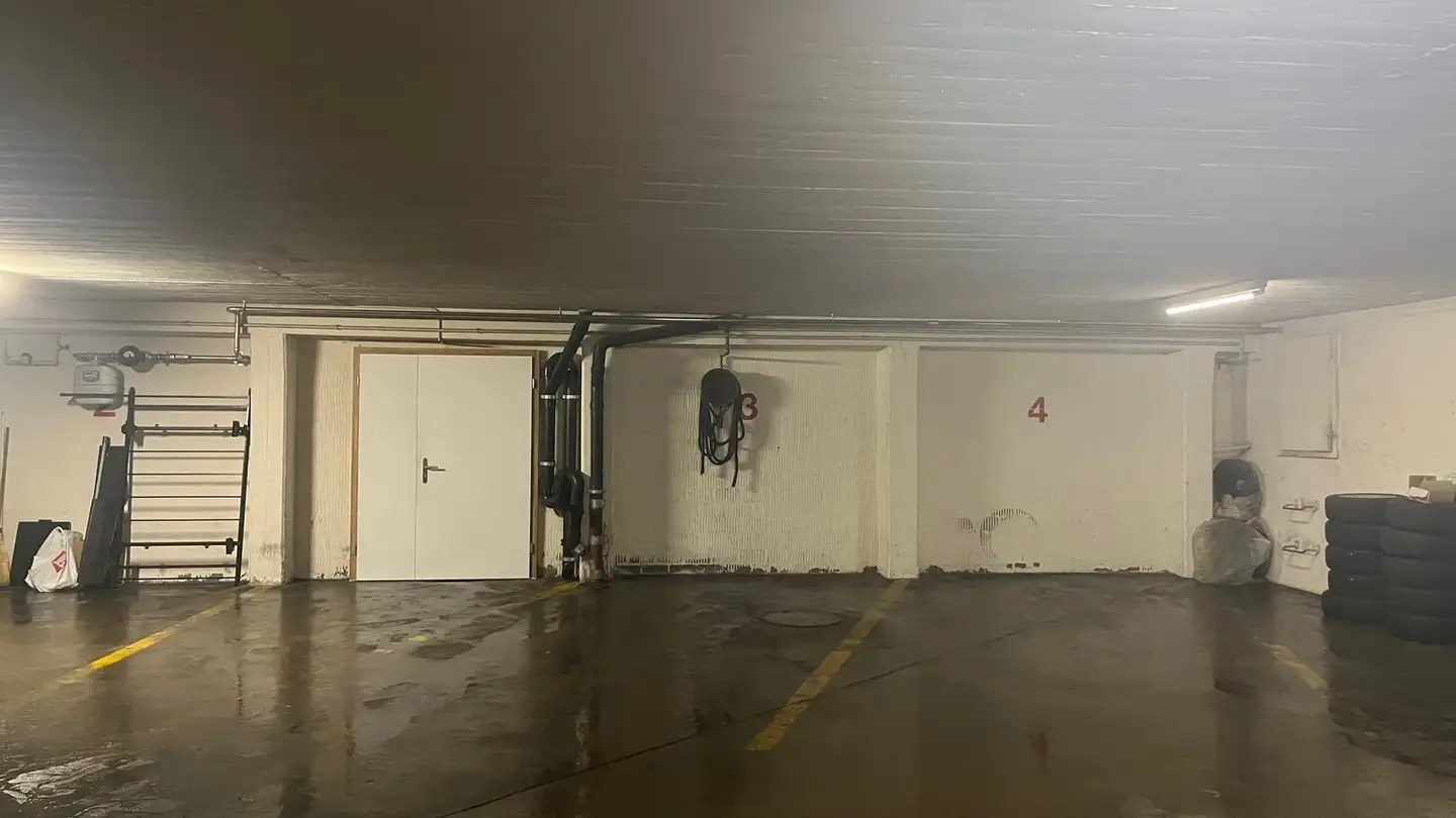 Single garage for rent - Birmensdorferstrasse 191, 8003 Zürich - Photo 3
