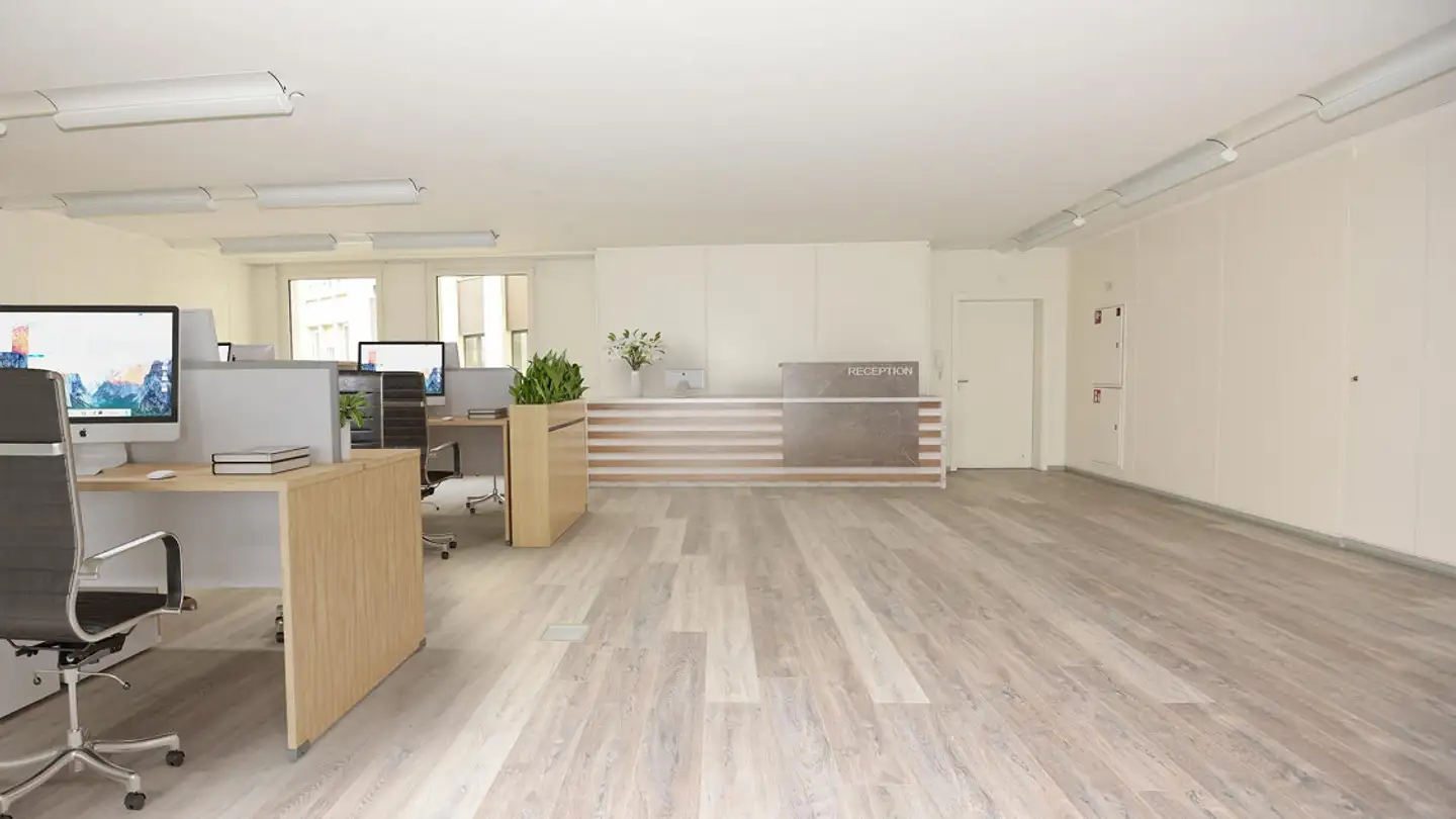 Bürofläche mieten - Rue Pépinet 3, 1003 Lausanne