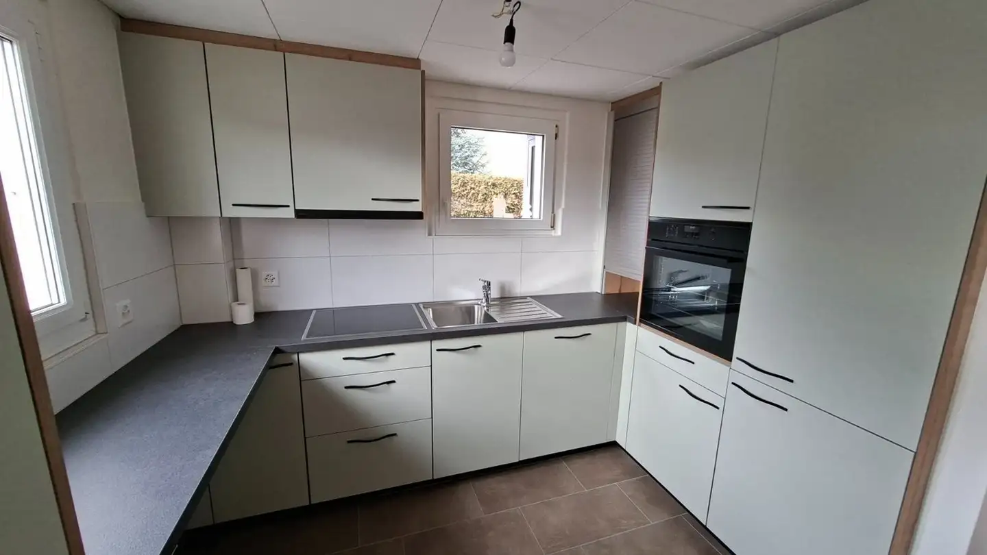 Apartment for rent - Impasse Du Clédard 1, 1740 Neyruz FR