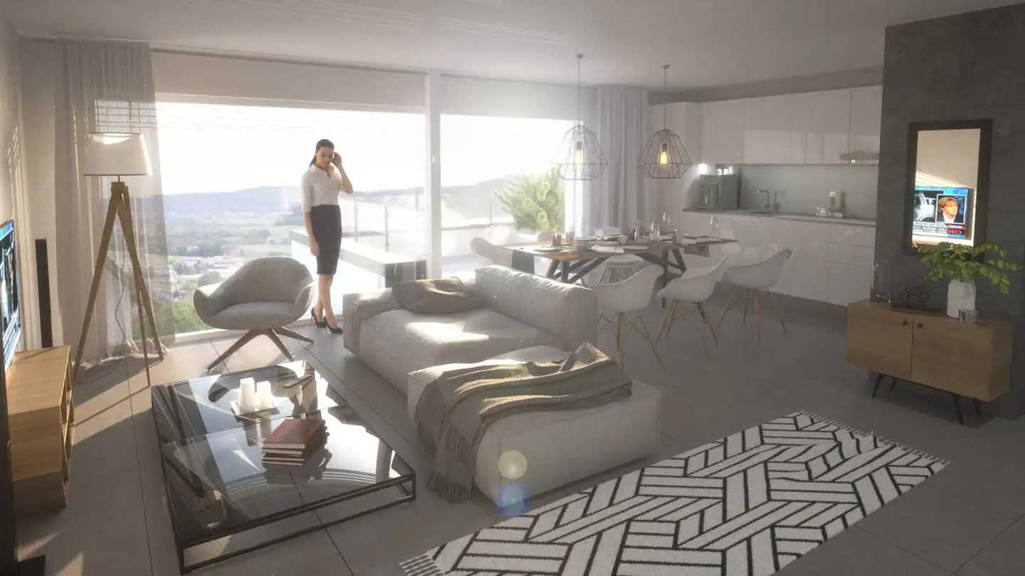 Appartamento in affitto - Grünweg 12, 2543 Lengnau BE - Photo 3