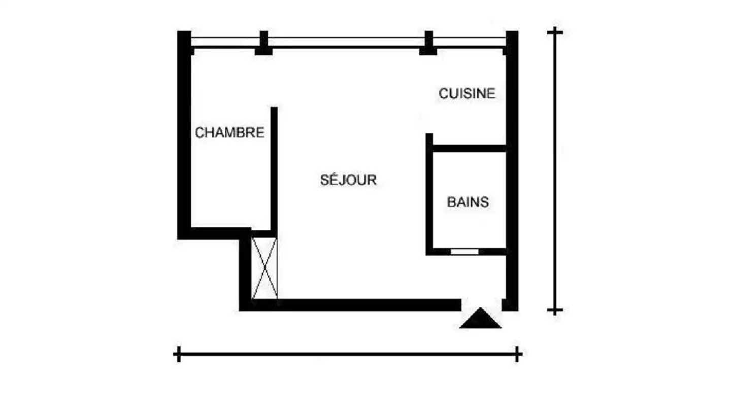 Appartamento in affitto - Avenue De Châtelaine 87, 1219 Châtelaine - Foto 2