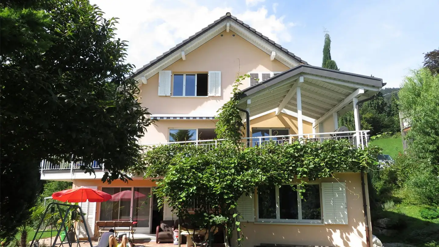 Maison individuelle à vendre - Torkelstrasse 23, 9445 Rebstein