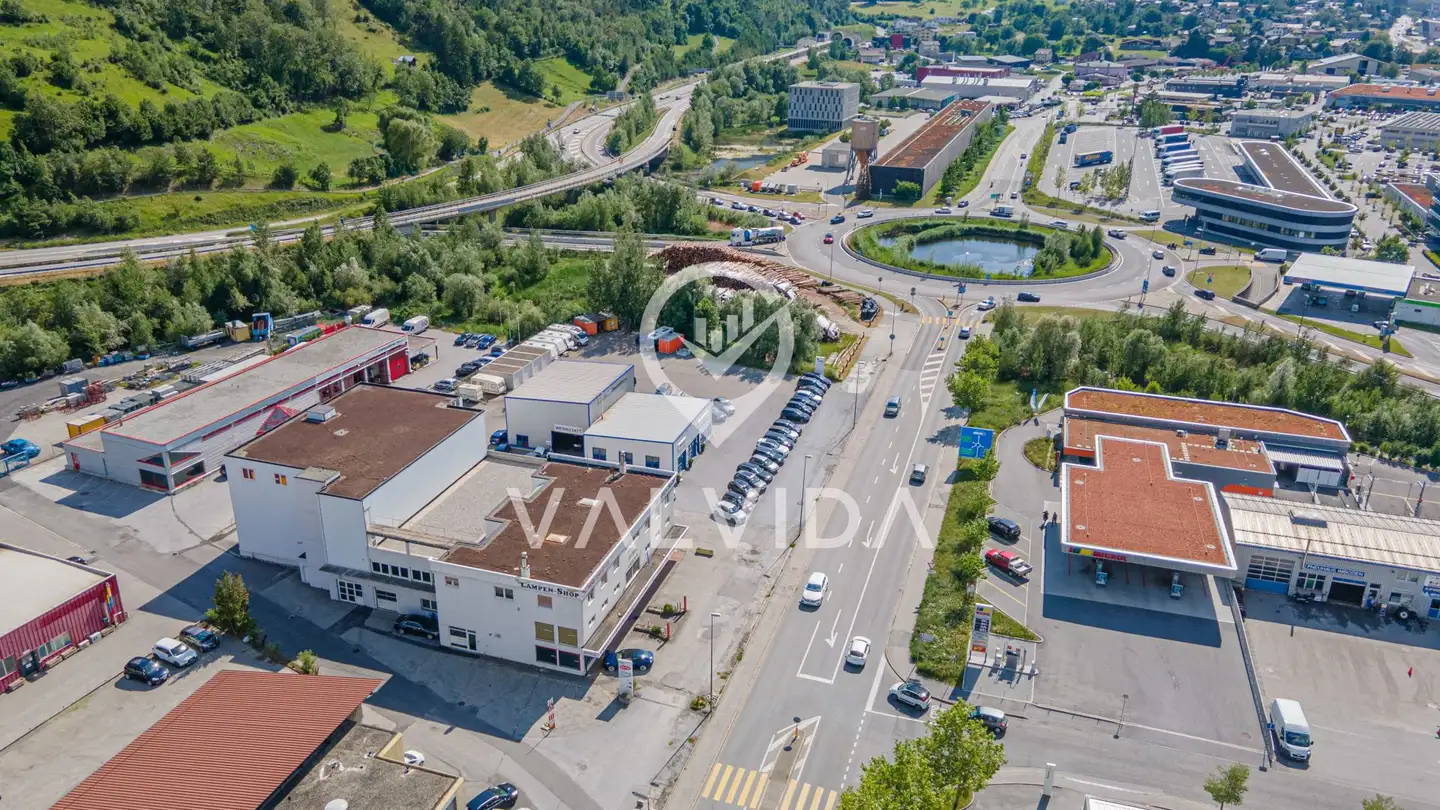 Commerciale in vendita - 3902 Glis - Photo 2