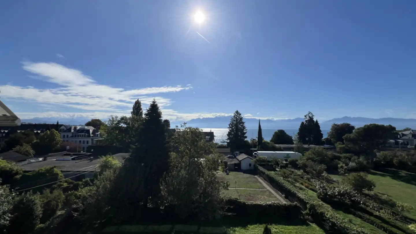 Appartamento in affitto - Avenue des Pâquis 34, 1110 Morges