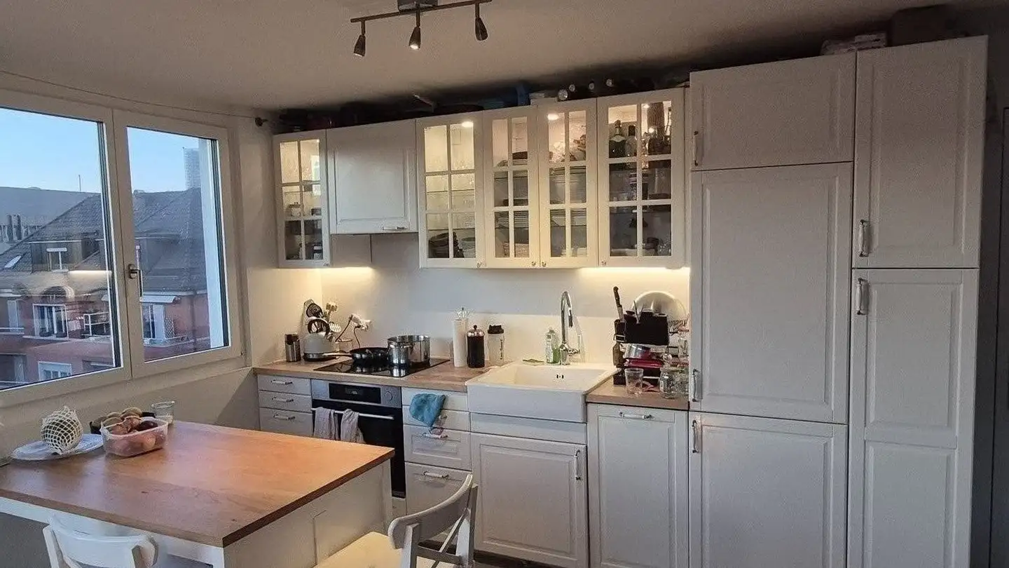 Appartement à louer - 8047 Zürich - Photo 3