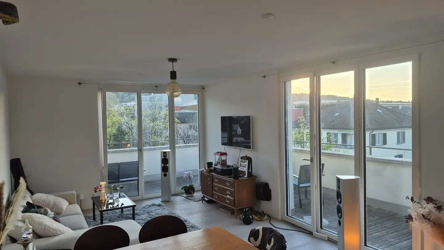 Appartement à louer - 8047 Zürich