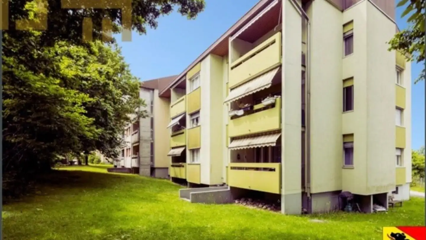 Appartement à louer - Badweg 16, 3302 Moosseedorf