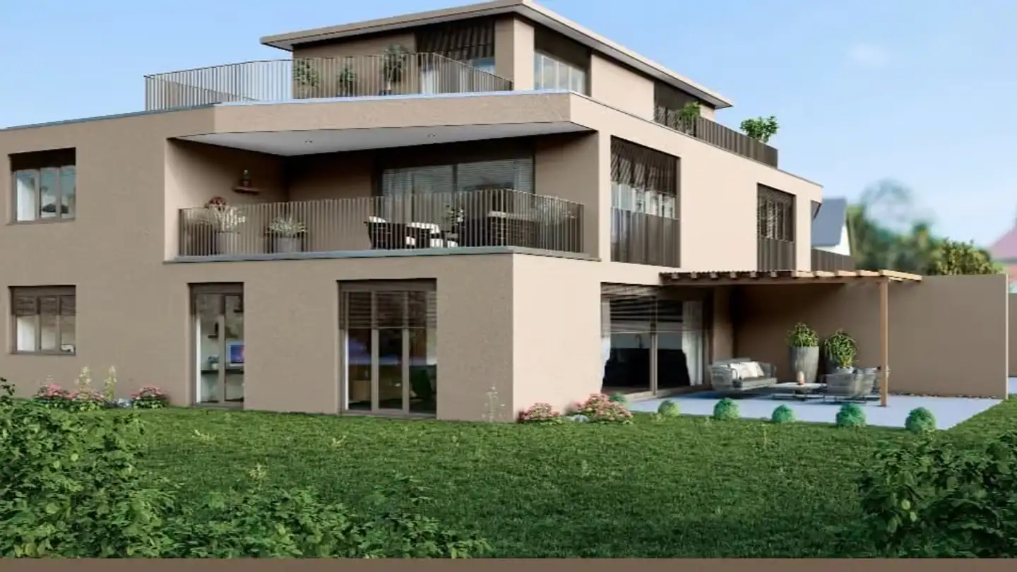 Appartamento in affitto - Hinterbirchstrasse 12, 8180 Bülach