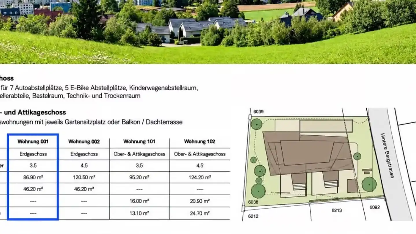 Appartamento in affitto - Hinterbirchstrasse 12, 8180 Bülach - Foto 2
