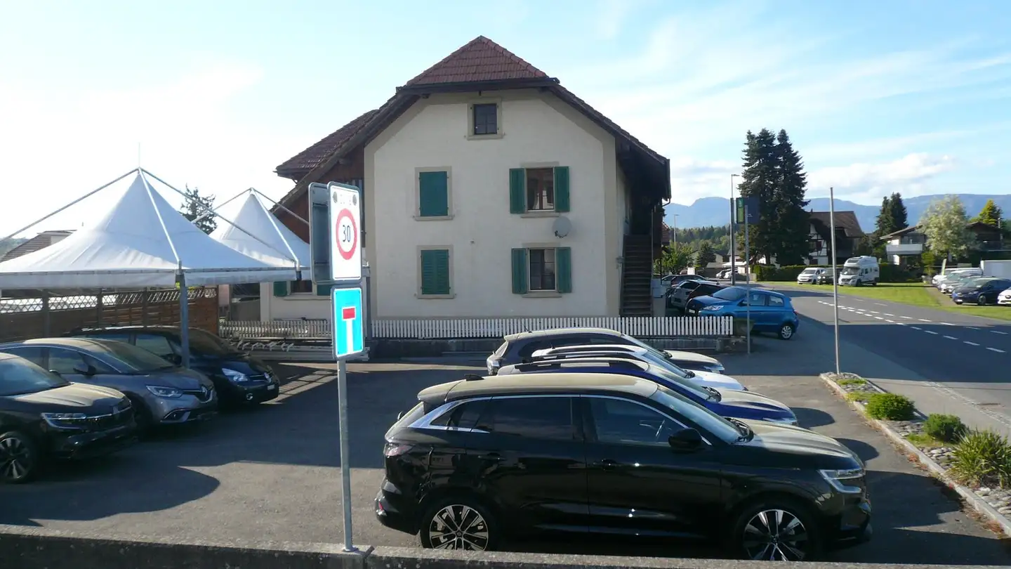 Mischgenutztes Gebäude kaufen - Solothurnstrasse 63, 3315 Kräiligen - Foto 3