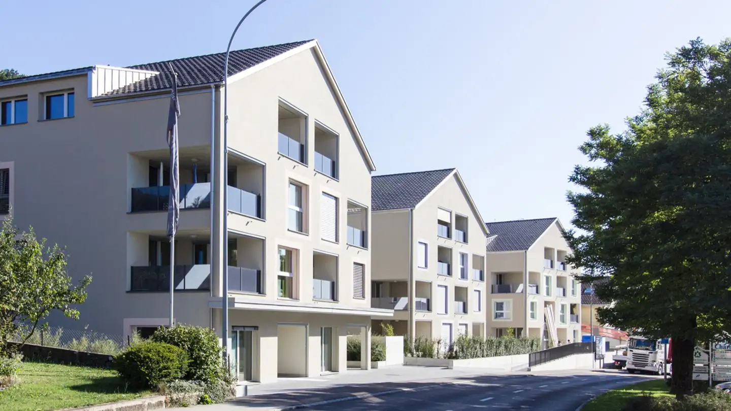 Wohnung mieten - Dorf 4, 6243 Egolzwil - Foto 2