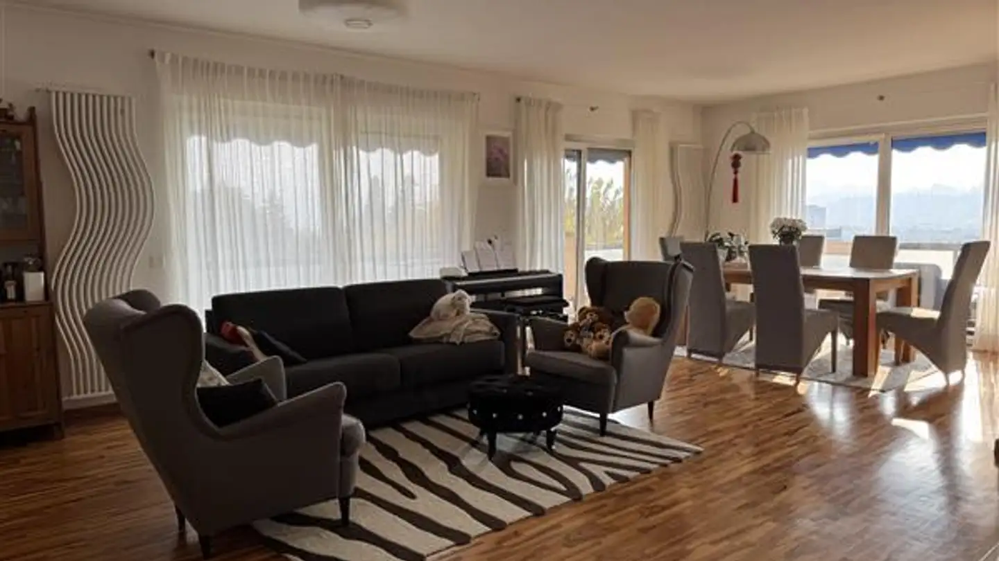 Wohnung mieten - 6962 Viganello