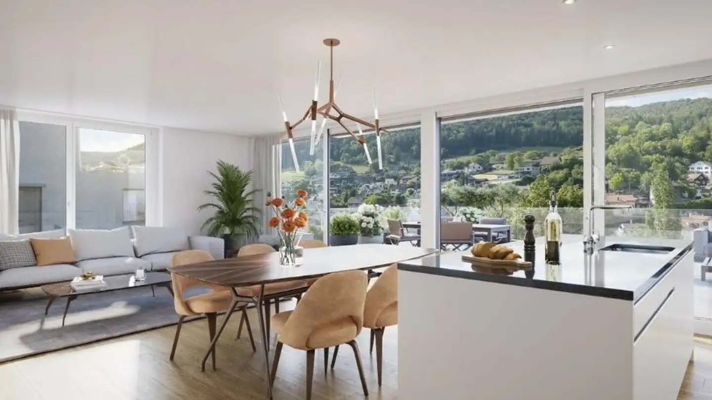 Wohnung kaufen - Schürmattweg 20, 4203 Grellingen - Foto 2
