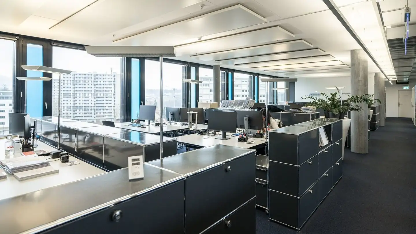 Office space for rent - Worblaufenstrasse 200, 3048 Worblaufen