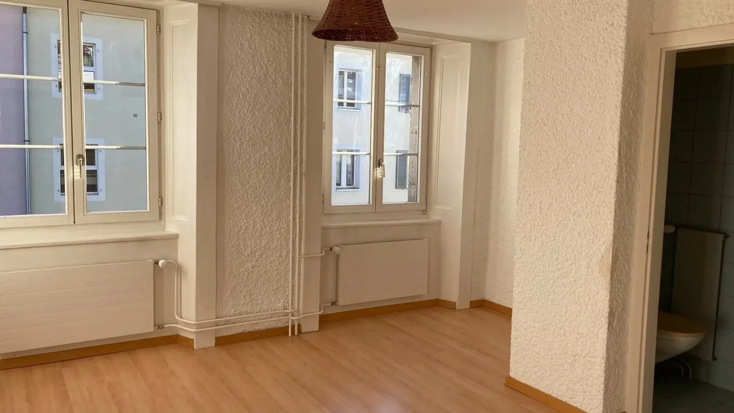 Apartment for rent - Rue Jean-Jacques-Huguenin 27, 2400 Le Locle