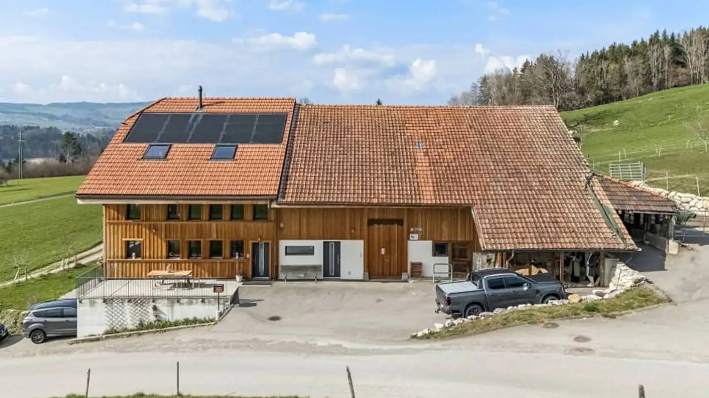 Einfamilienhaus kaufen - 1652 Villarbeney - Foto 2