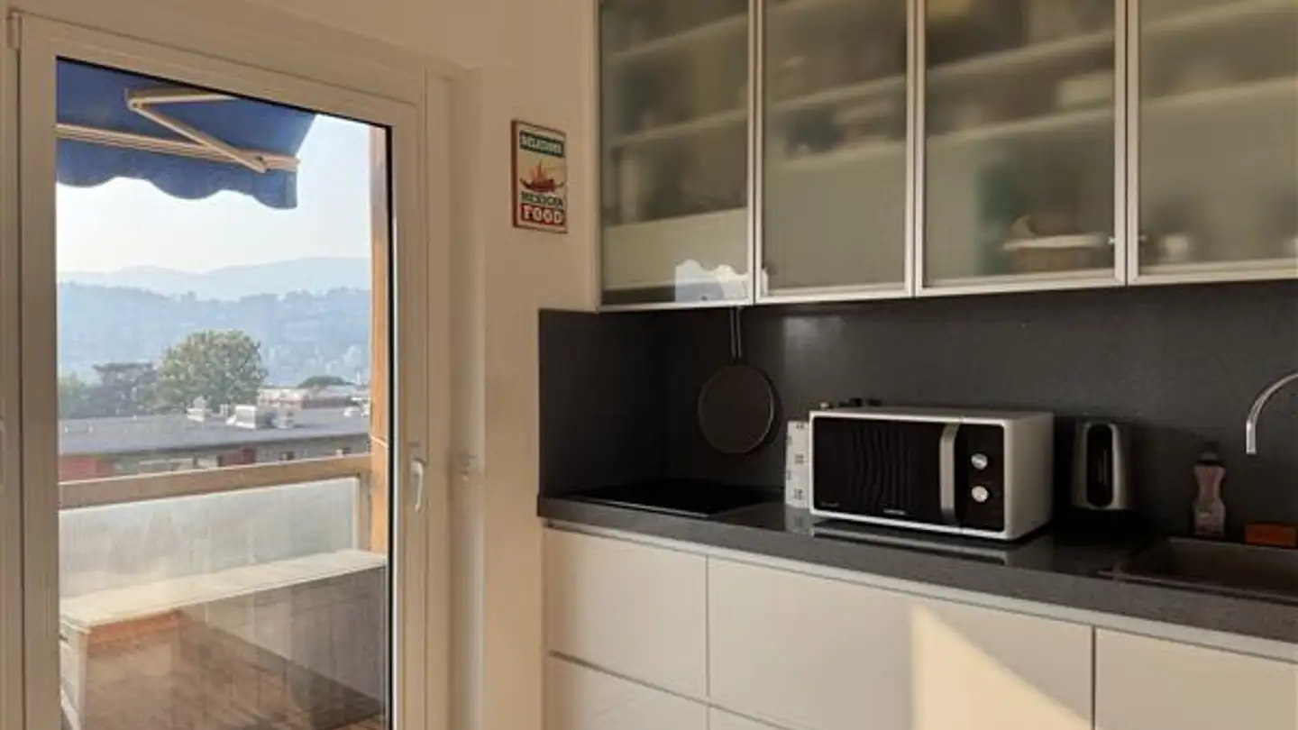 Wohnung mieten - 6962 Viganello - Foto 4