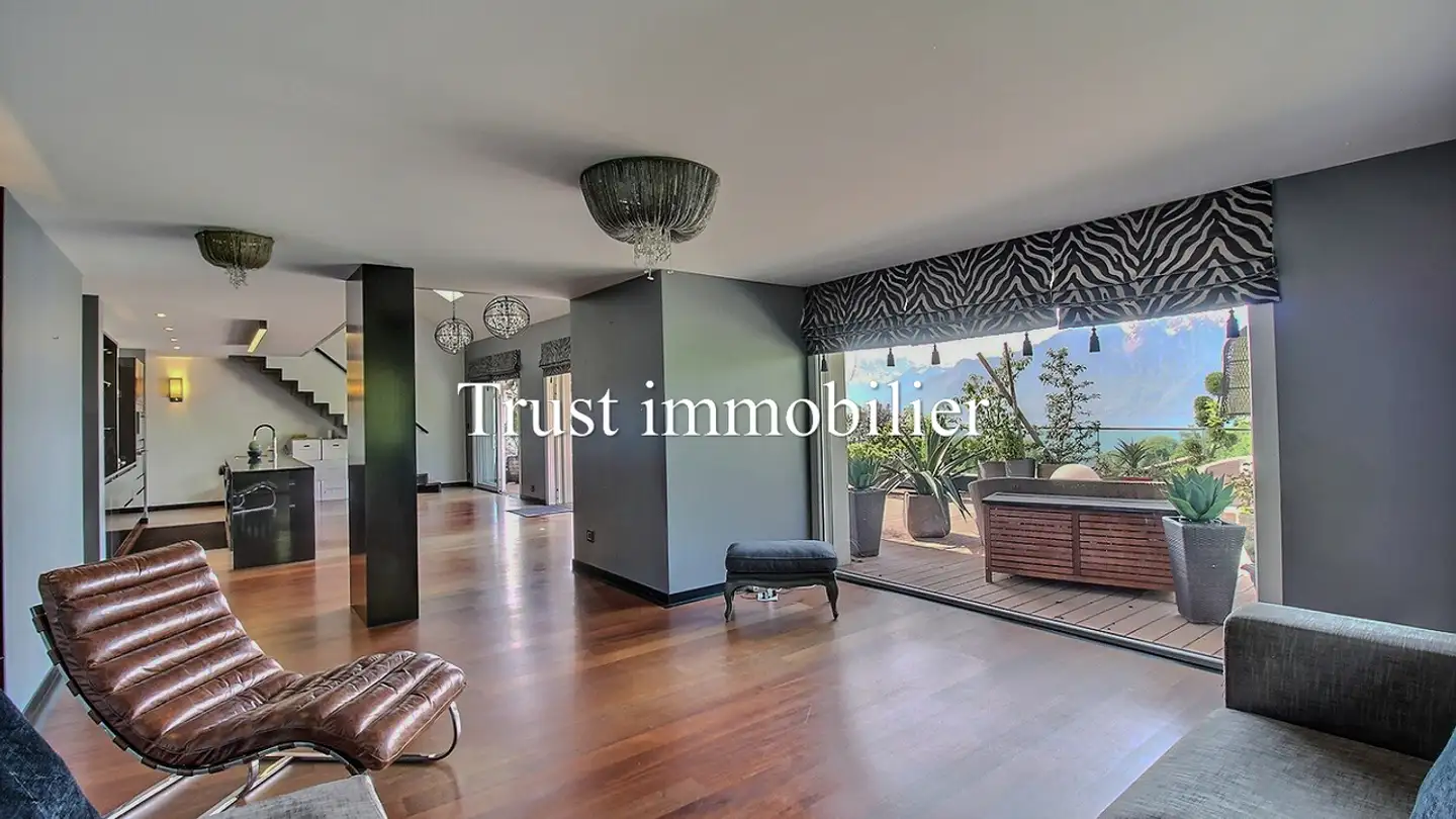 Duplex à vendre - 1800 Vevey - Photo 2