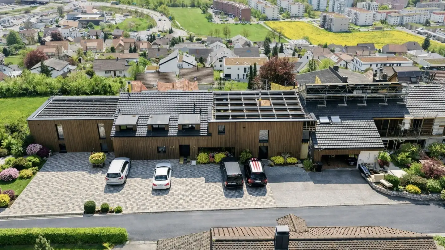 Wohnung mieten - 4622 Egerkingen