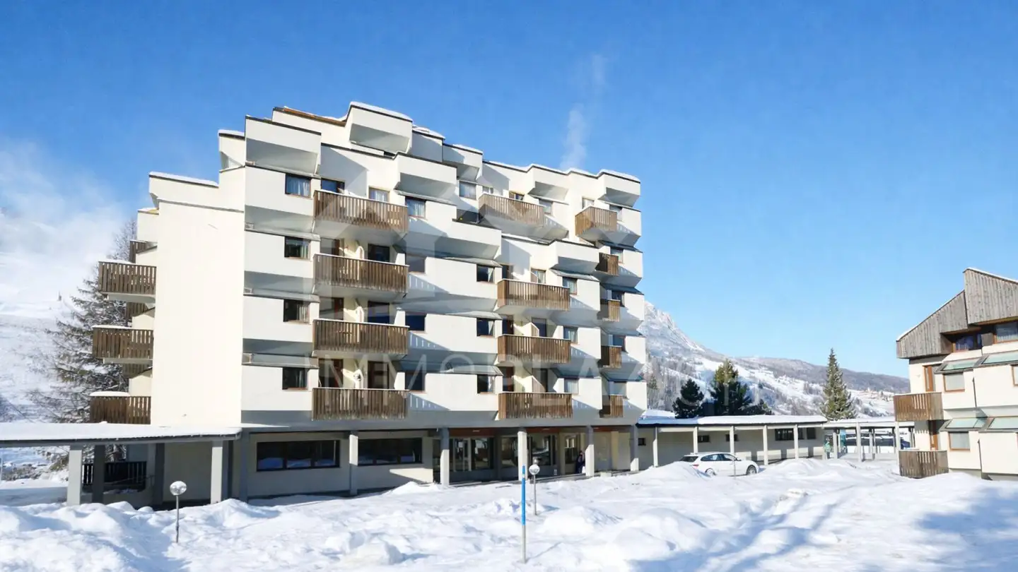 Apartment for sale - Veia Davos Tga Clo, 7460 Savognin