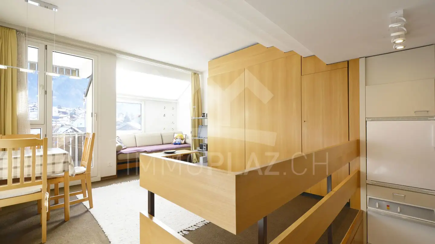 Apartment for sale - Veia Davos Tga Clo, 7460 Savognin - Photo 2