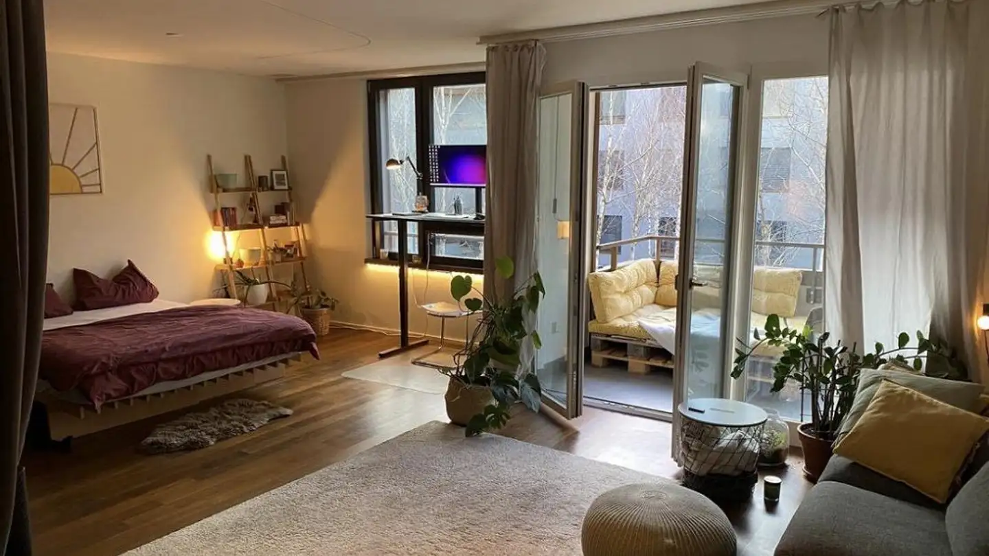 Furnished apartment for rent - 8005 Zürich