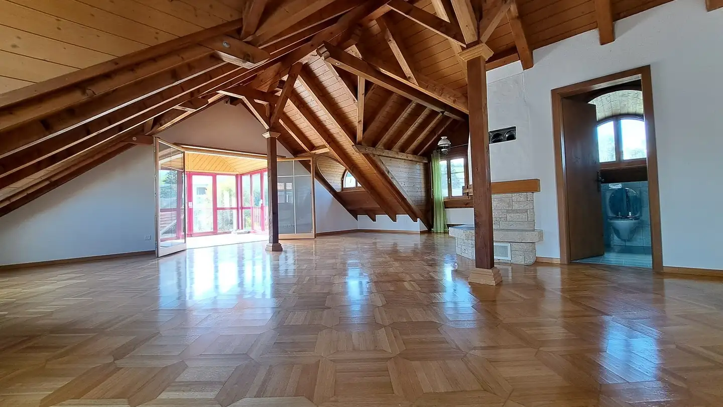 Wohnung mieten - Hauptstrasse 27, 9116 Wolfertswil - Foto 3