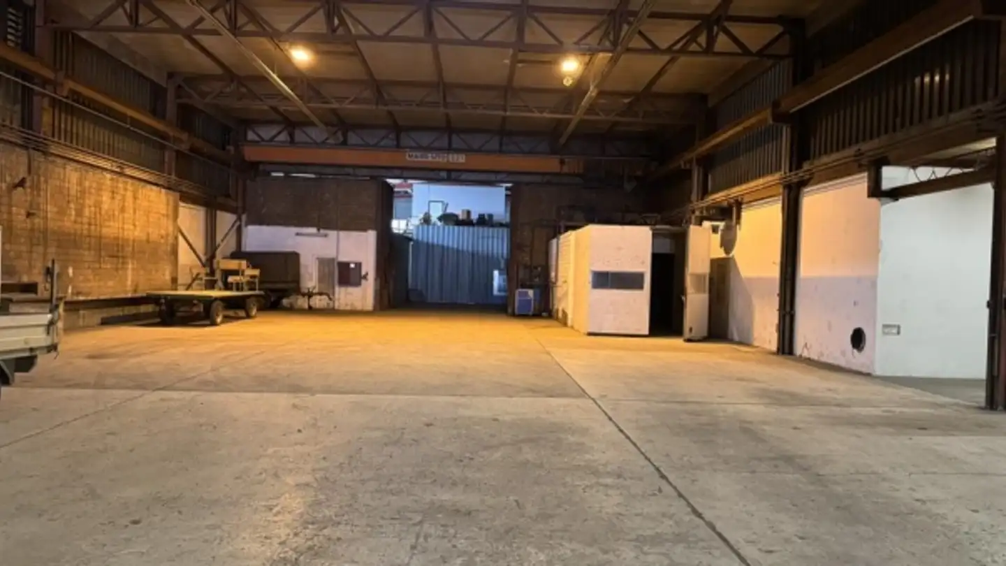 Storage space for rent - 2900 Porrentruy