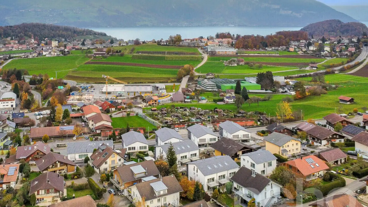 Maison en terrasse à vendre - 3700 Spiez