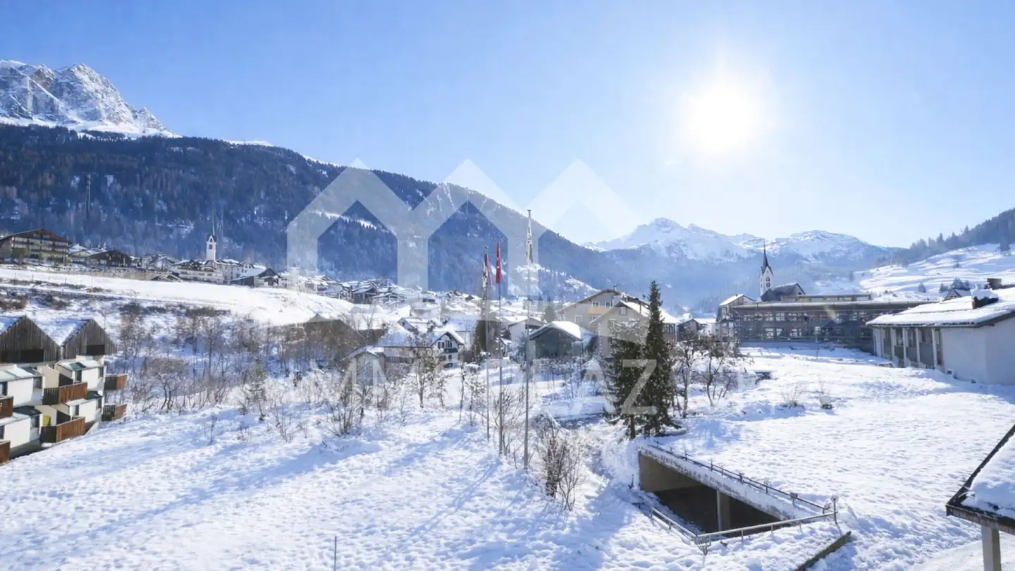 Apartment for sale - Veia Davos Tga Clo, 7460 Savognin - Photo 3