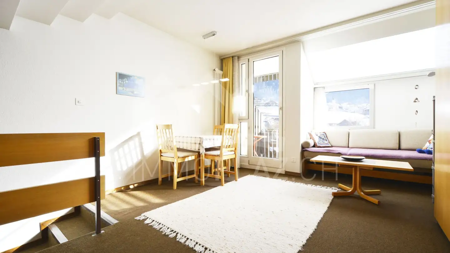 Apartment for sale - Veia Davos Tga Clo, 7460 Savognin - Photo 4