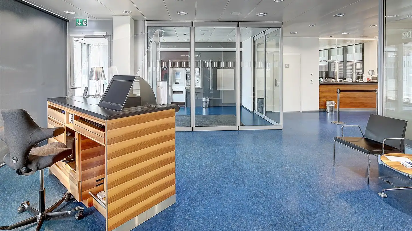 Commerciale in affitto - Bahnhofstrasse 84, 3400 Burgdorf - Photo 2