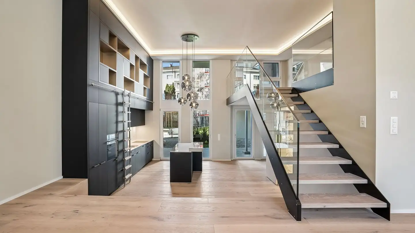 Appartamento in affitto - 8050 Zürich